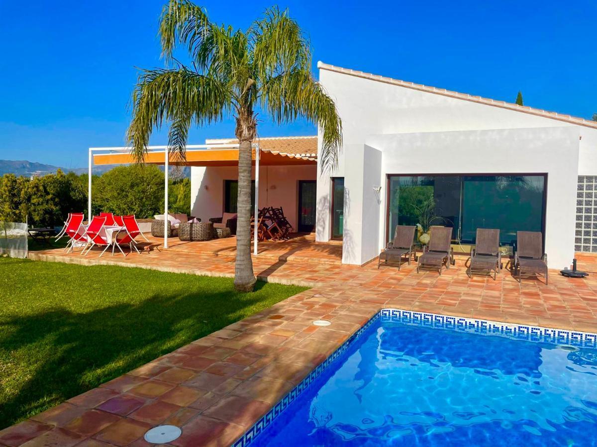 Casa Pepa Con Encanto اوندارا المظهر الخارجي الصورة